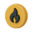 Bushfire recovery work Icon