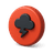 Natural disaster recovery work Icon