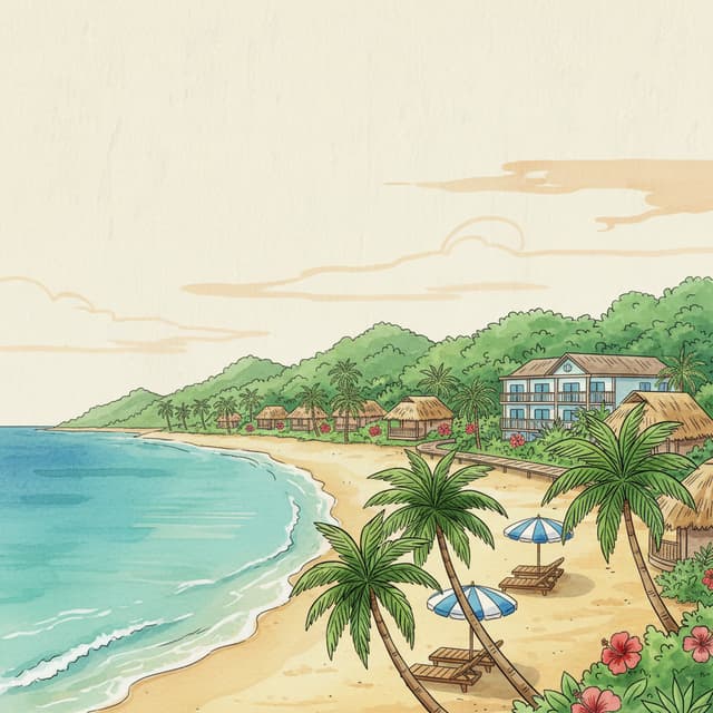 Peppers Beach Club Port Douglas